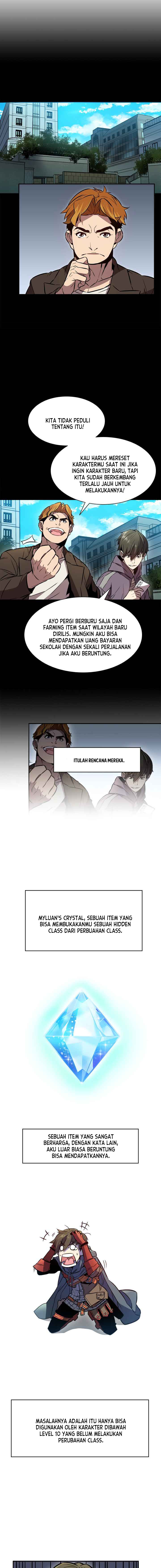 Taming Master Chapter 01 Gambar 12