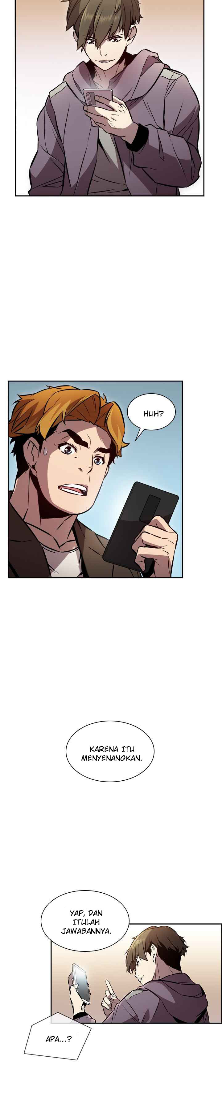 Taming Master Chapter 01 Gambar 16