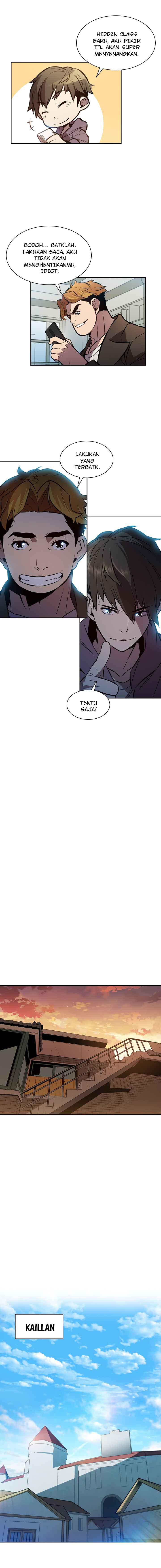 Taming Master Chapter 01 Gambar 17