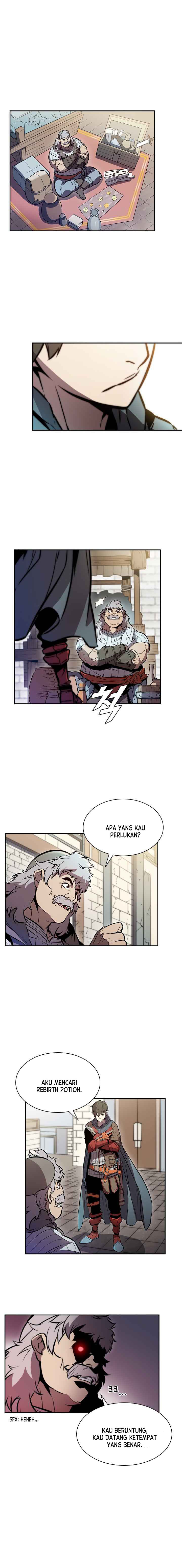Taming Master Chapter 01 Gambar 18