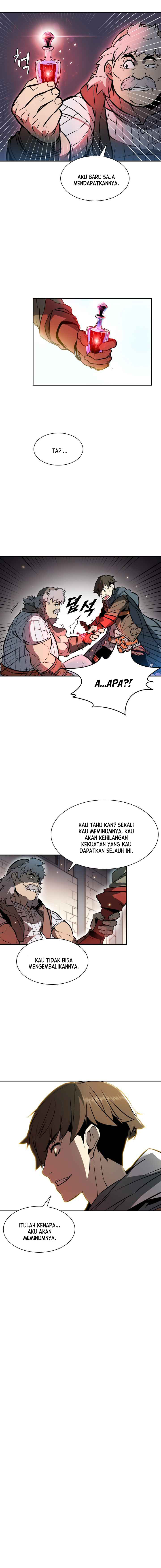 Taming Master Chapter 01 Gambar 19