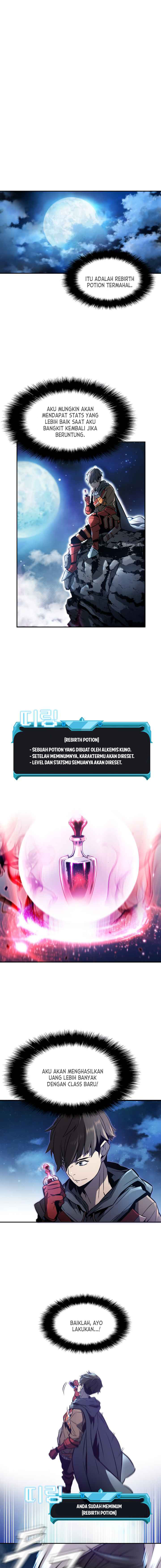Taming Master Chapter 01 Gambar 20