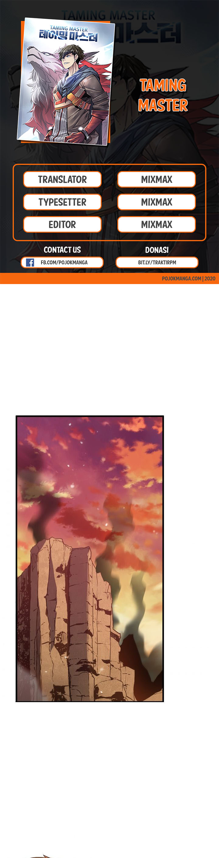 Taming Master Chapter 12 Gambar 1