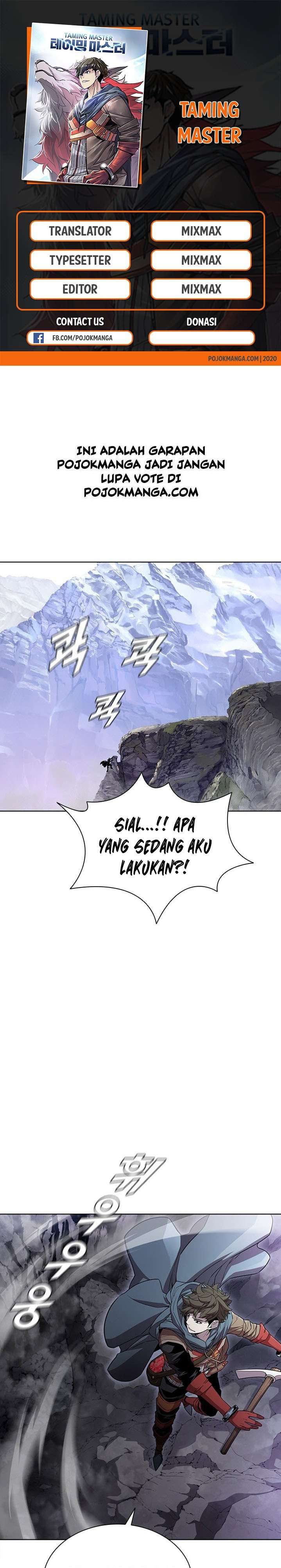 Taming Master Chapter 42 Gambar 1