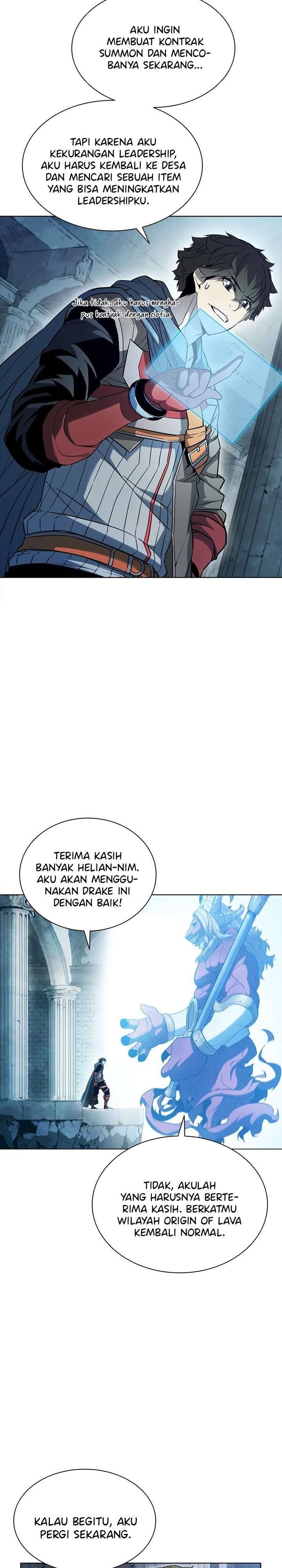Taming Master Chapter 42 Gambar 19