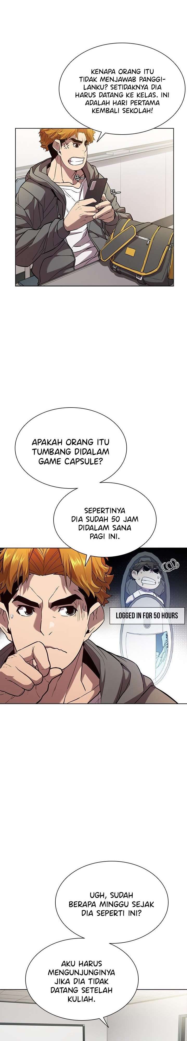 Taming Master Chapter 42 Gambar 23