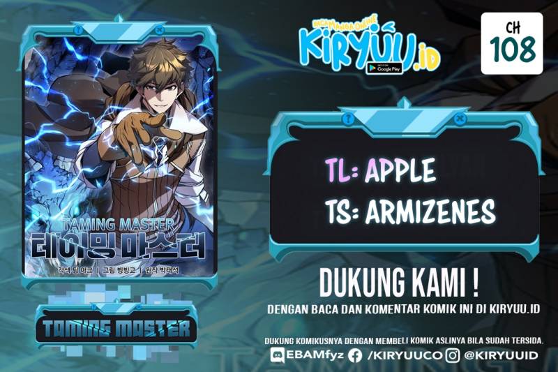 Taming Master Chapter 108 Gambar 1