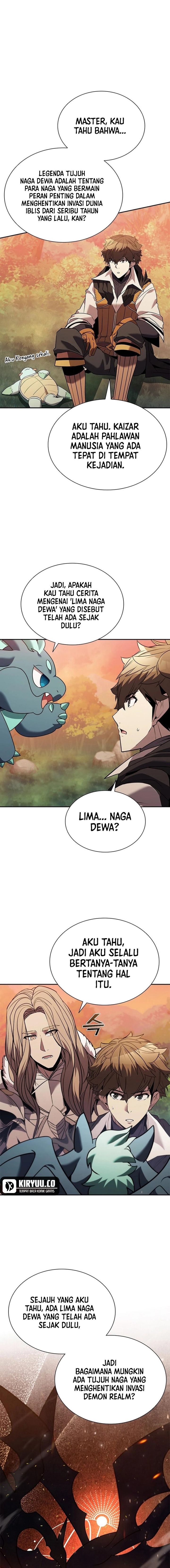 Taming Master Chapter 140 Gambar 15