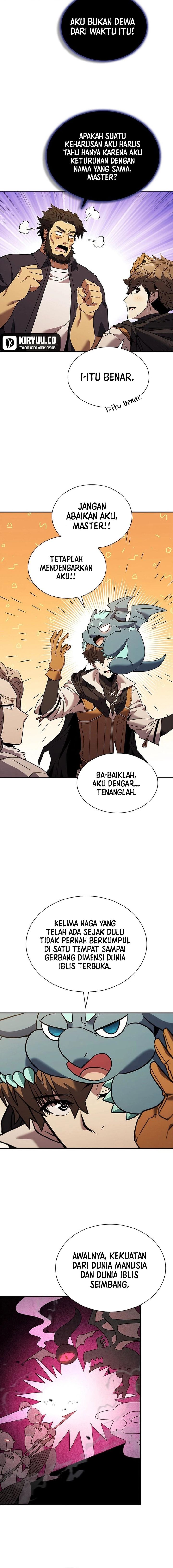 Taming Master Chapter 140 Gambar 17