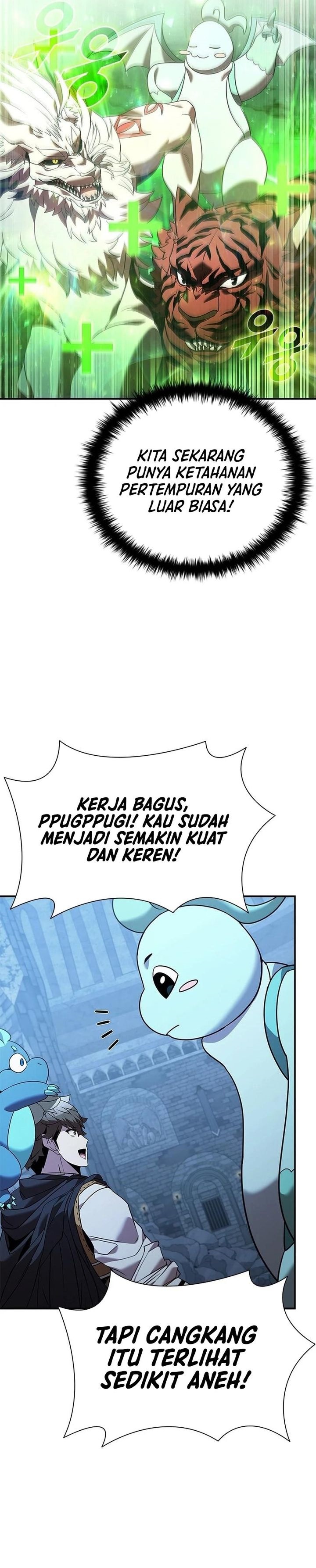 Taming Master Chapter 155 Gambar 36