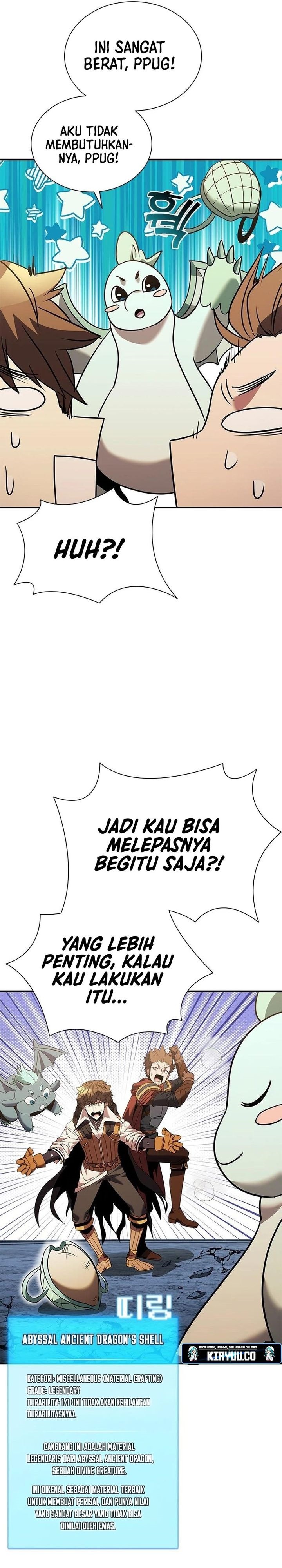 Taming Master Chapter 155 Gambar 37