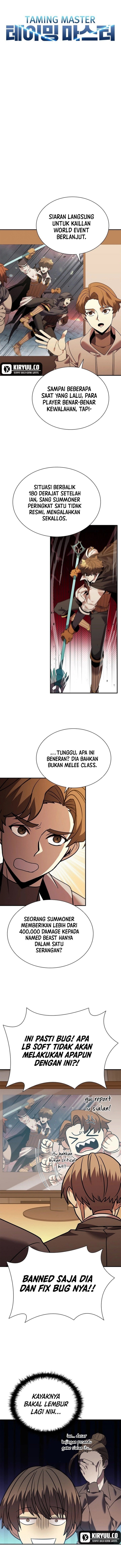 Taming Master Chapter 157 Gambar 6