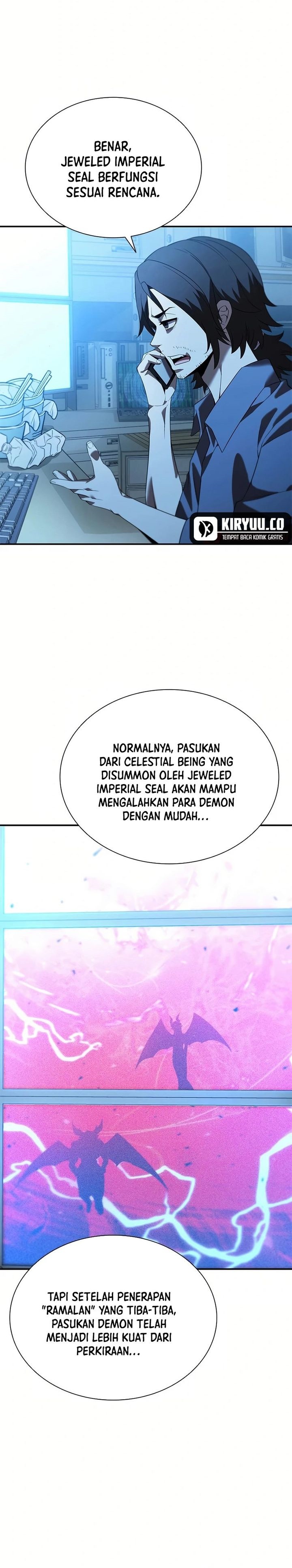 Taming Master Chapter 183 Gambar 2