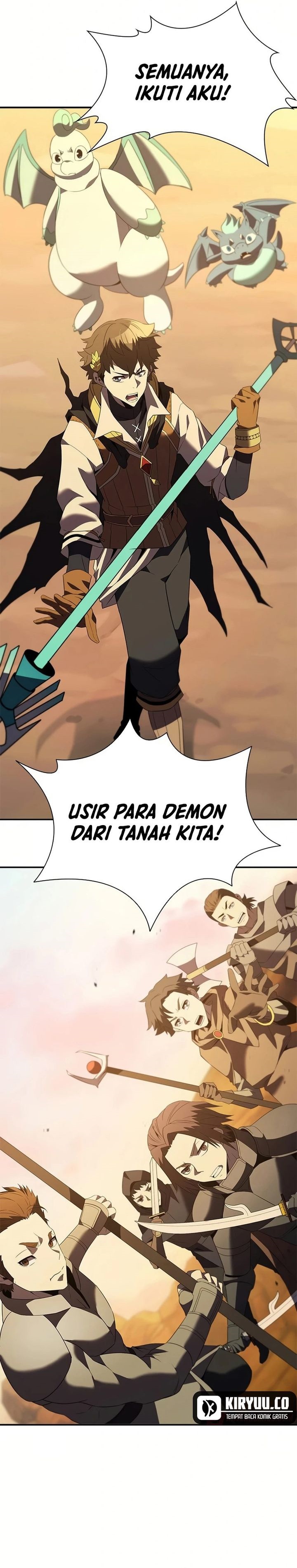 Taming Master Chapter 183 Gambar 19