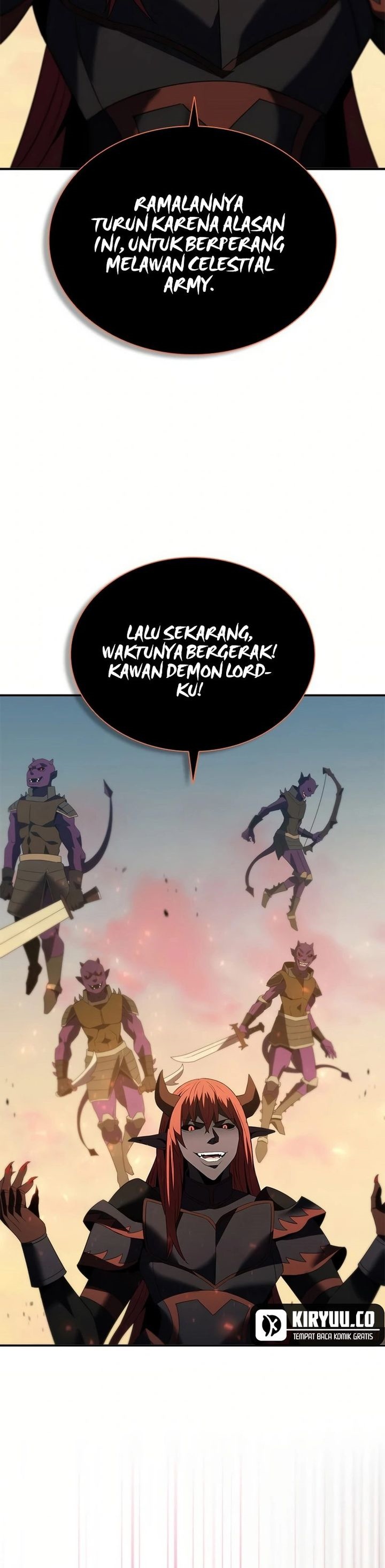 Taming Master Chapter 183 Gambar 22