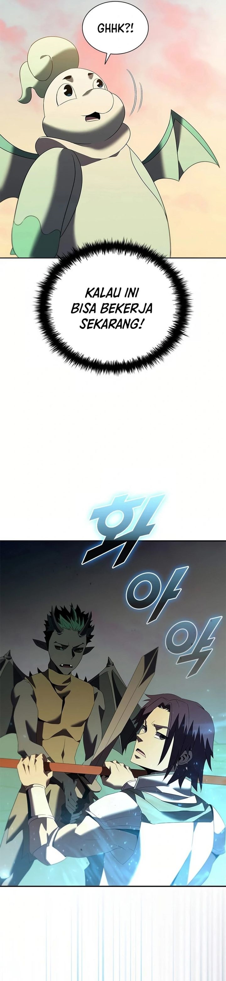 Taming Master Chapter 183 Gambar 44