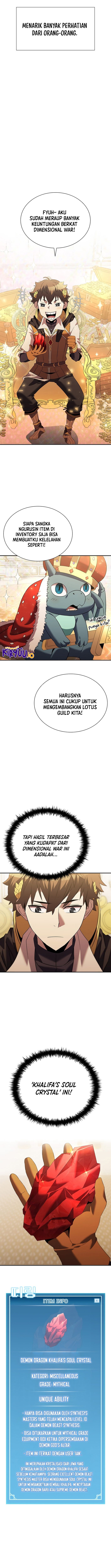 Taming Master Chapter 187 Gambar 13