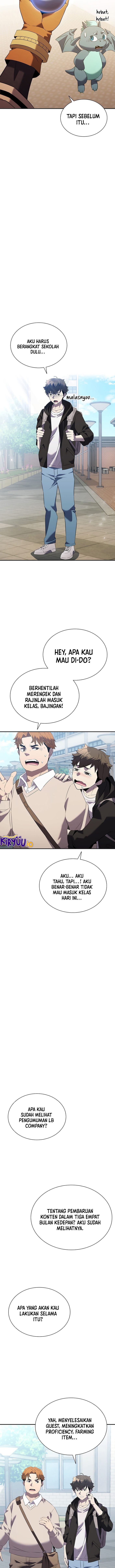 Taming Master Chapter 187 Gambar 16
