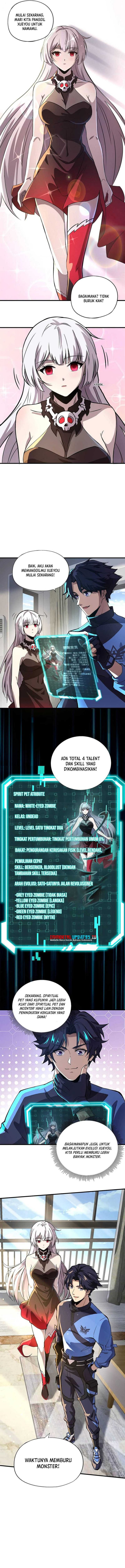 Taming Spiritual Pets: My Spiritual Pet is a Female Zombie Chapter 02 Gambar 6
