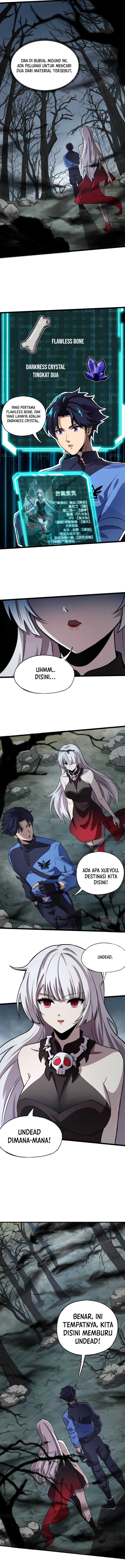 Taming Spiritual Pets: My Spiritual Pet is a Female Zombie Chapter 03 Gambar 2