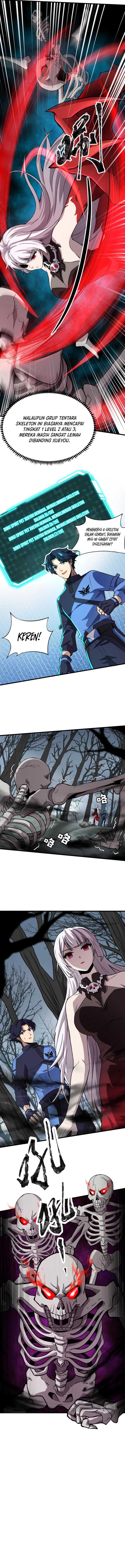 Taming Spiritual Pets: My Spiritual Pet is a Female Zombie Chapter 03 Gambar 6