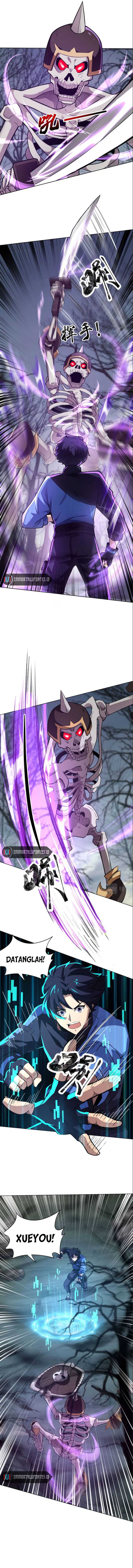 Taming Spiritual Pets: My Spiritual Pet is a Female Zombie Chapter 05 Gambar 3