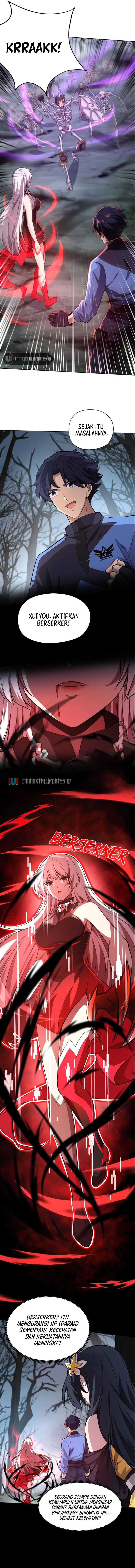 Taming Spiritual Pets: My Spiritual Pet is a Female Zombie Chapter 05 Gambar 7