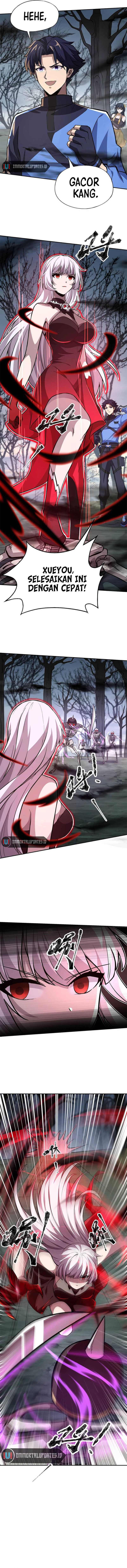 Taming Spiritual Pets: My Spiritual Pet is a Female Zombie Chapter 06 Gambar 3