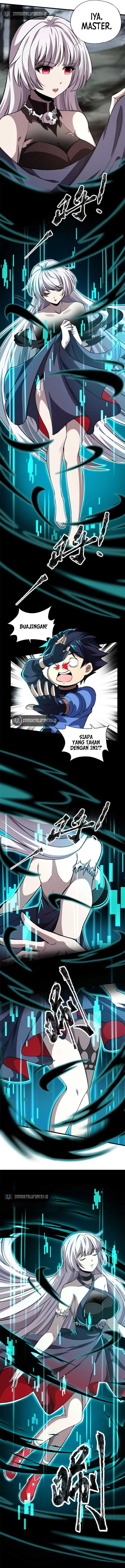Taming Spiritual Pets: My Spiritual Pet is a Female Zombie Chapter 07 Gambar 3