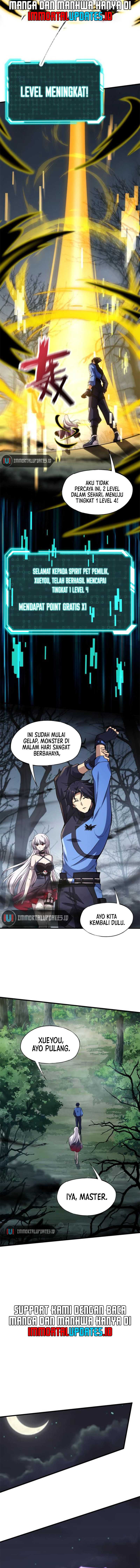 Taming Spiritual Pets: My Spiritual Pet is a Female Zombie Chapter 07 Gambar 5