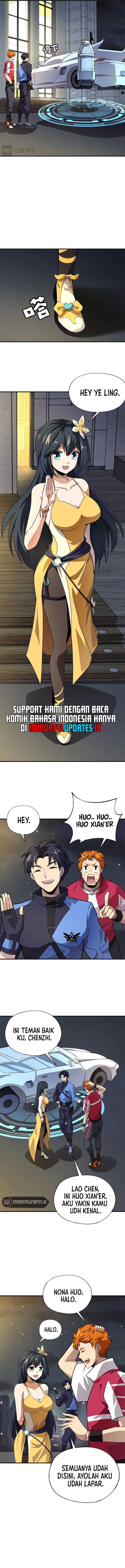 Taming Spiritual Pets: My Spiritual Pet is a Female Zombie Chapter 16 Gambar 6