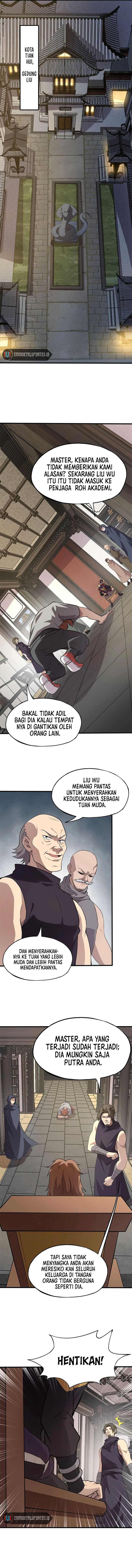 Taming Spiritual Pets: My Spiritual Pet is a Female Zombie Chapter 16 Gambar 8