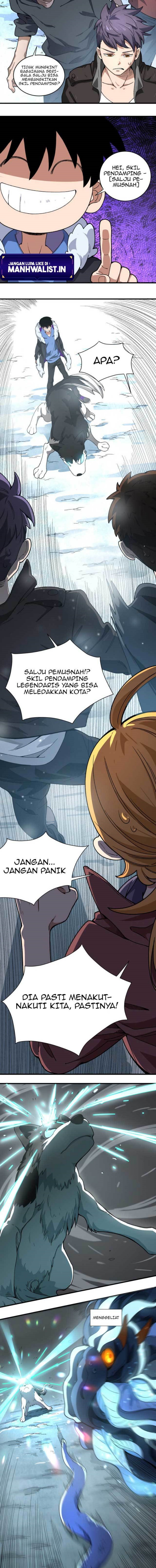 Taming System Chapter 17 Gambar 9