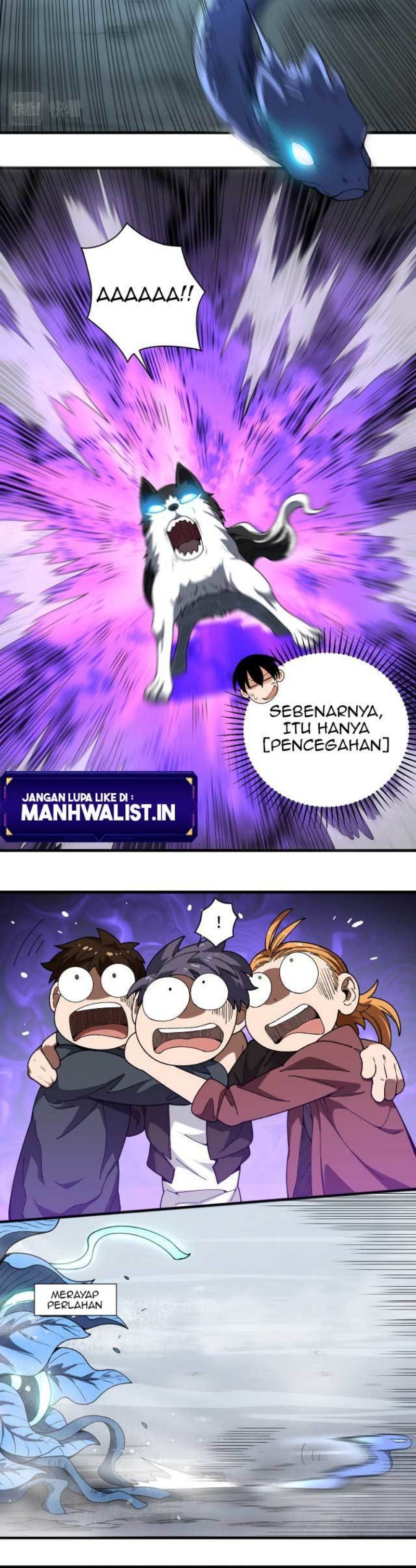 Taming System Chapter 17 Gambar 10