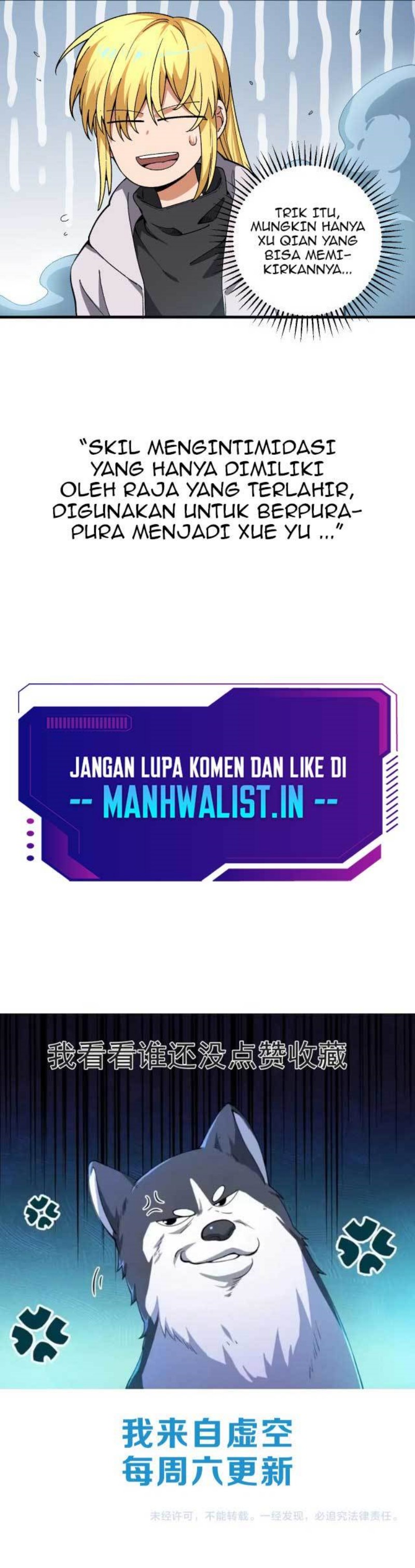 Taming System Chapter 17 Gambar 11