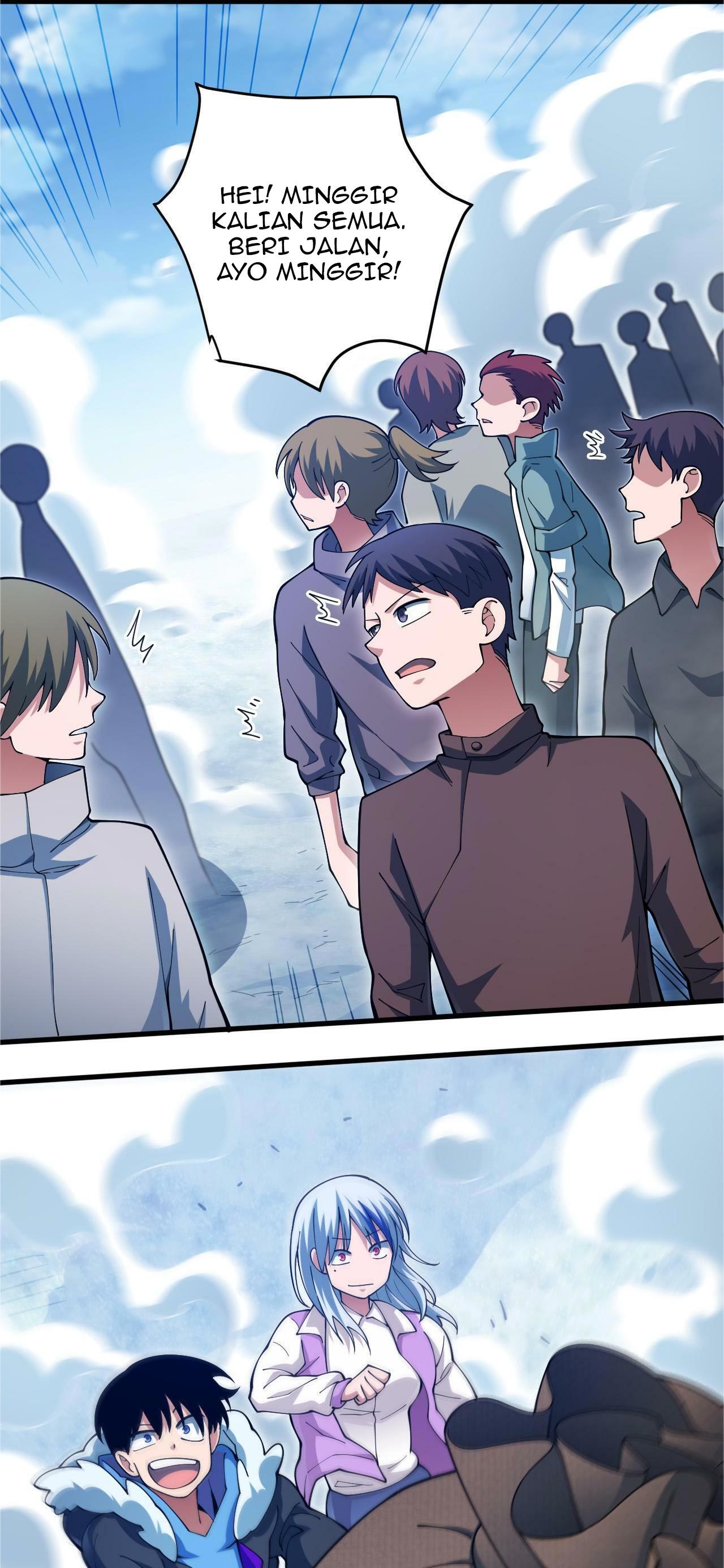 Taming System Chapter 21 Gambar 1