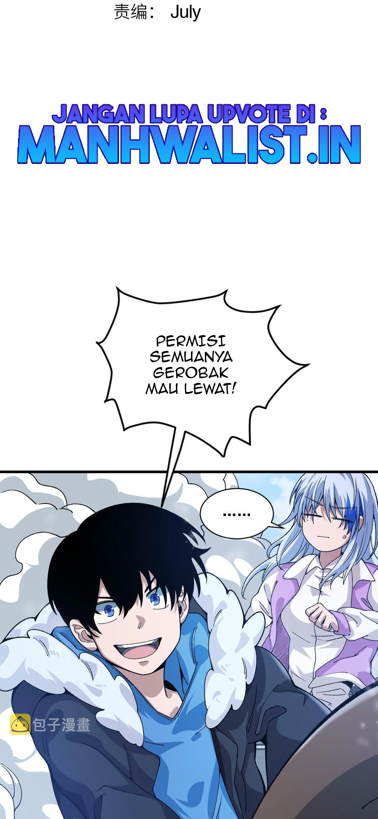 Taming System Chapter 21 Gambar 4