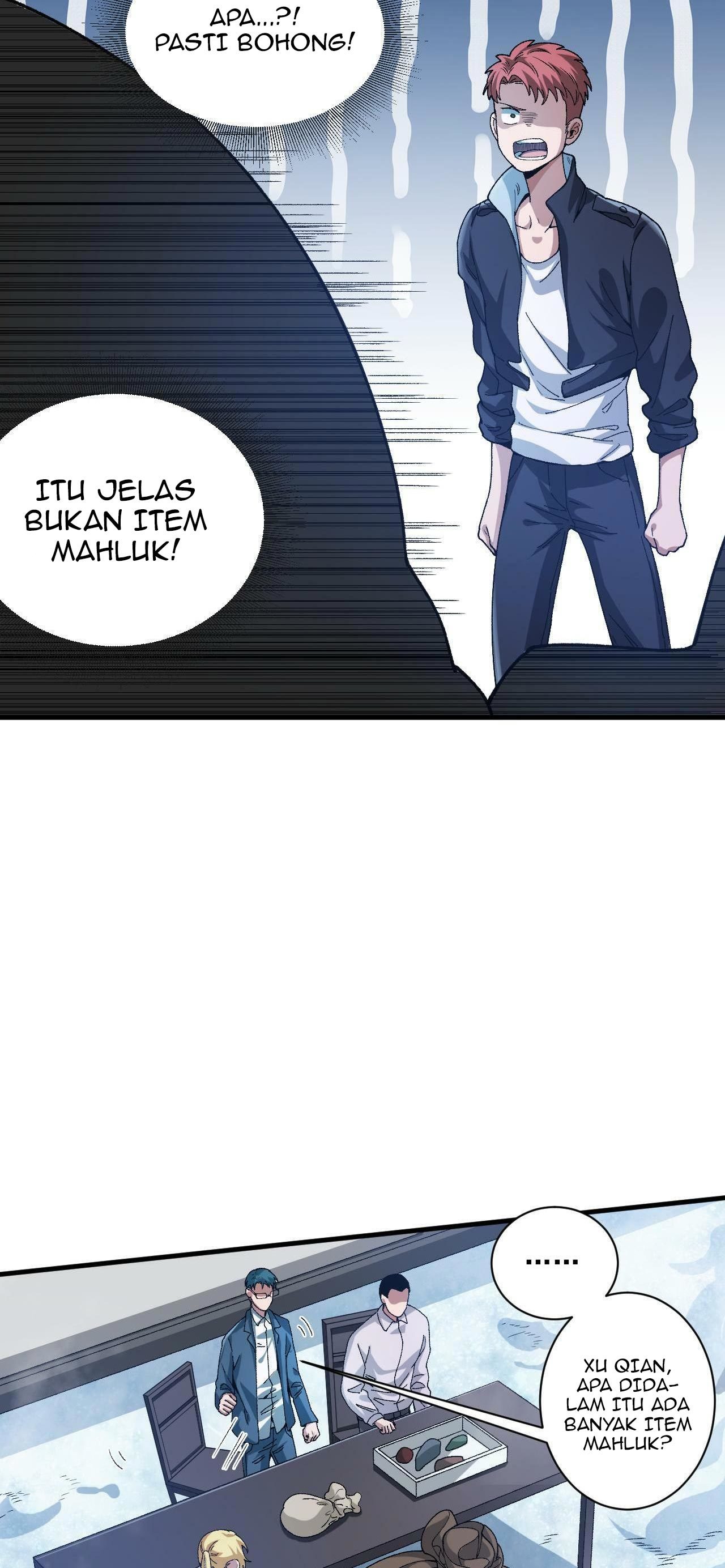 Taming System Chapter 21 Gambar 6