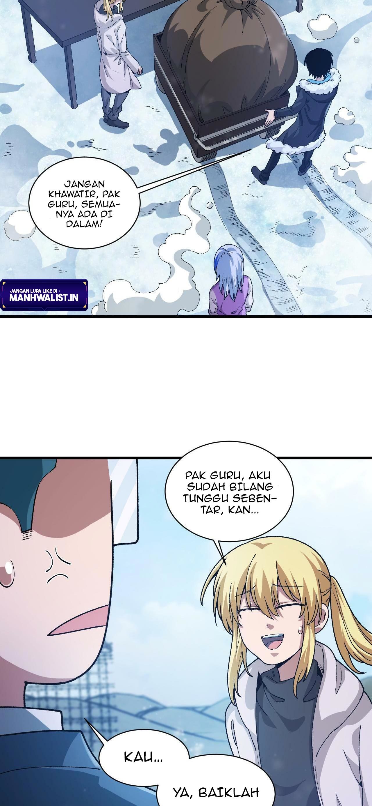 Taming System Chapter 21 Gambar 7