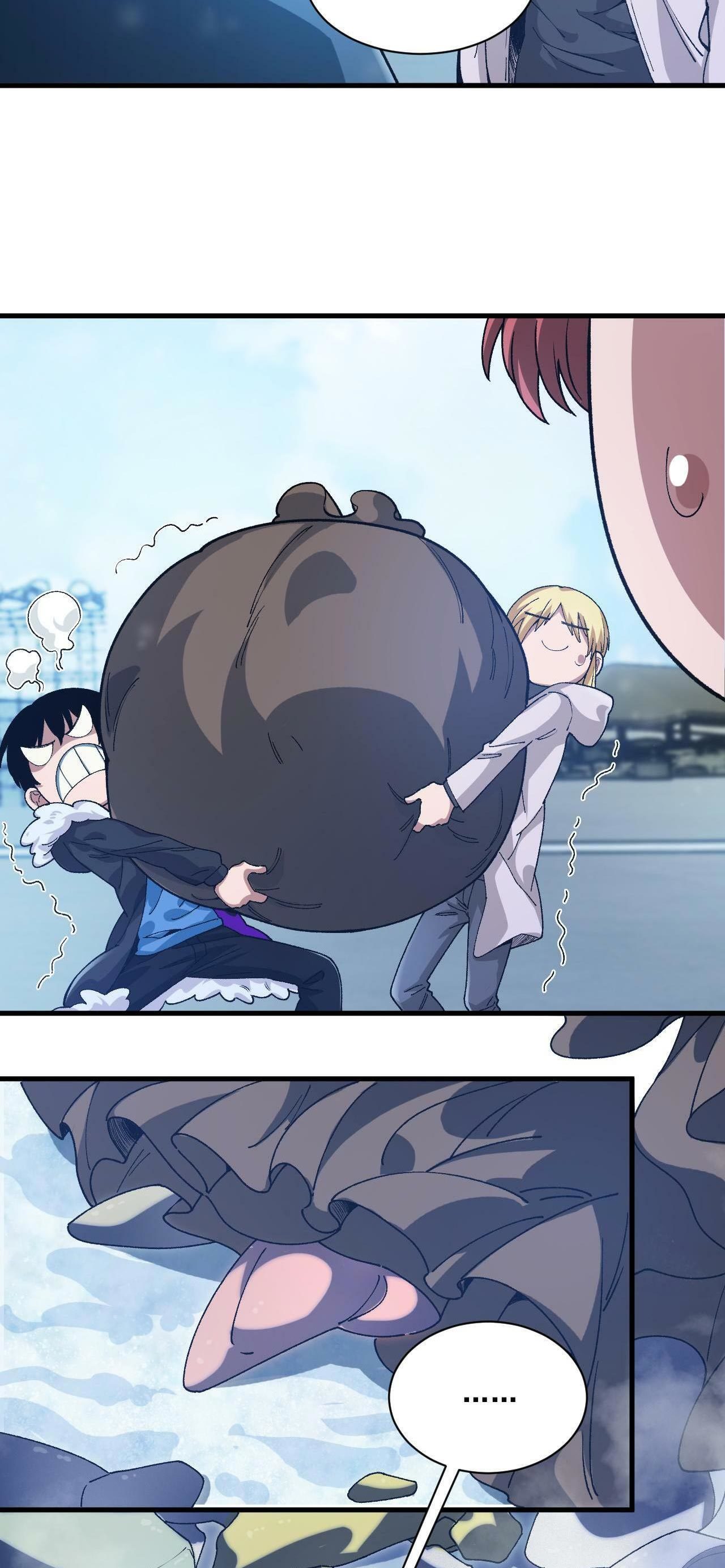Taming System Chapter 21 Gambar 8