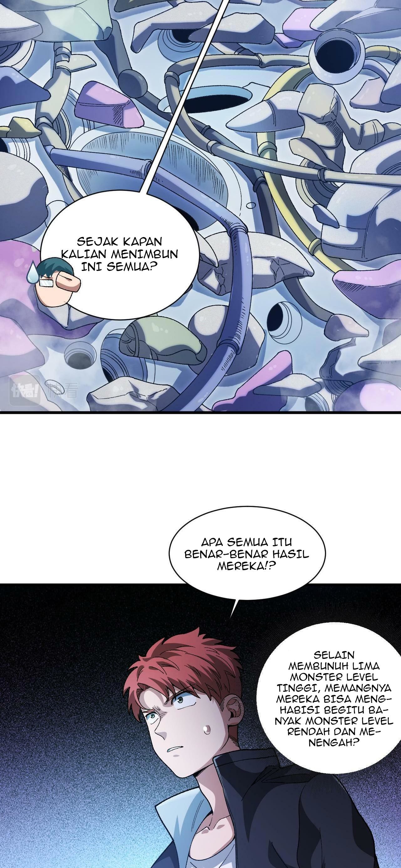 Taming System Chapter 21 Gambar 9