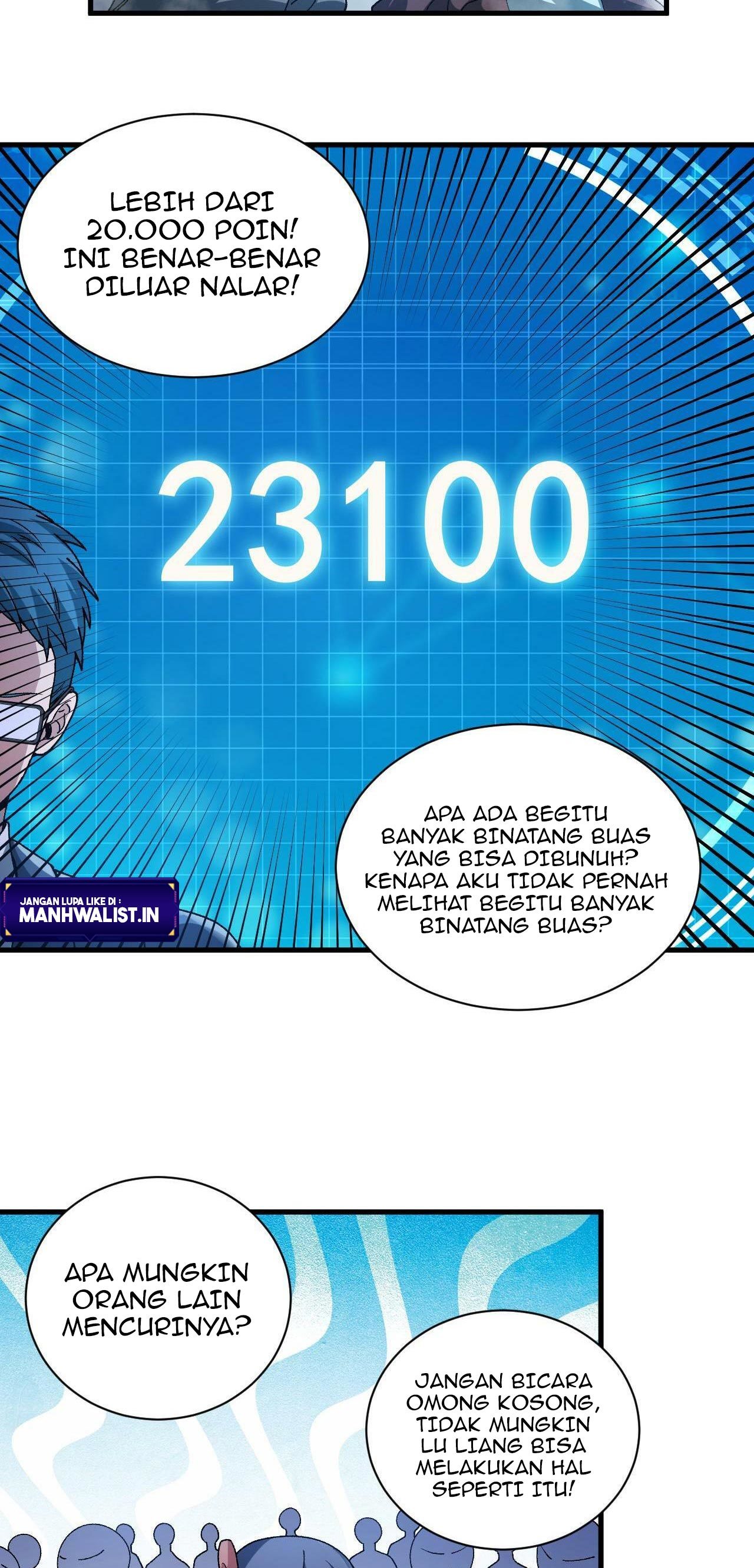 Taming System Chapter 21 Gambar 14