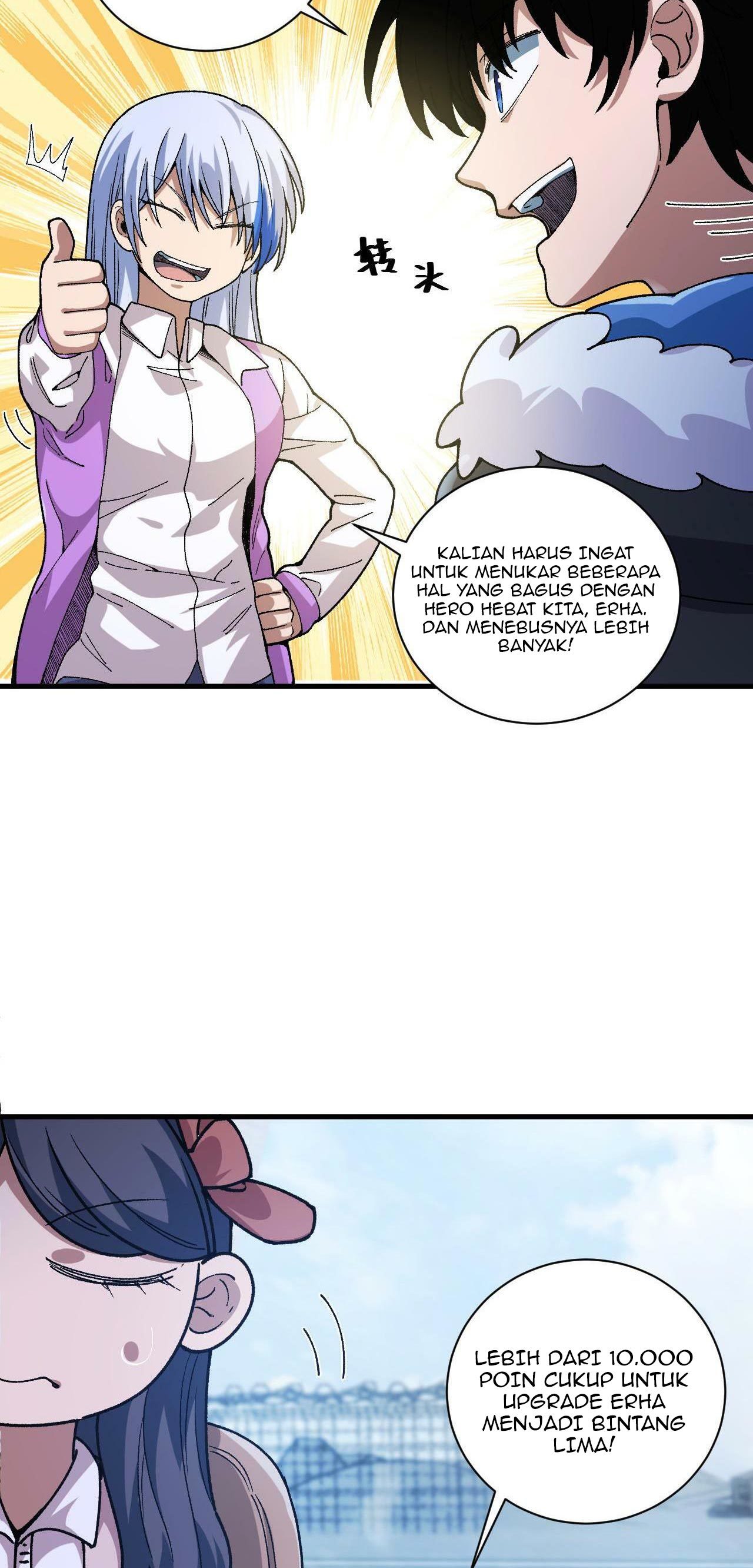 Taming System Chapter 21 Gambar 17