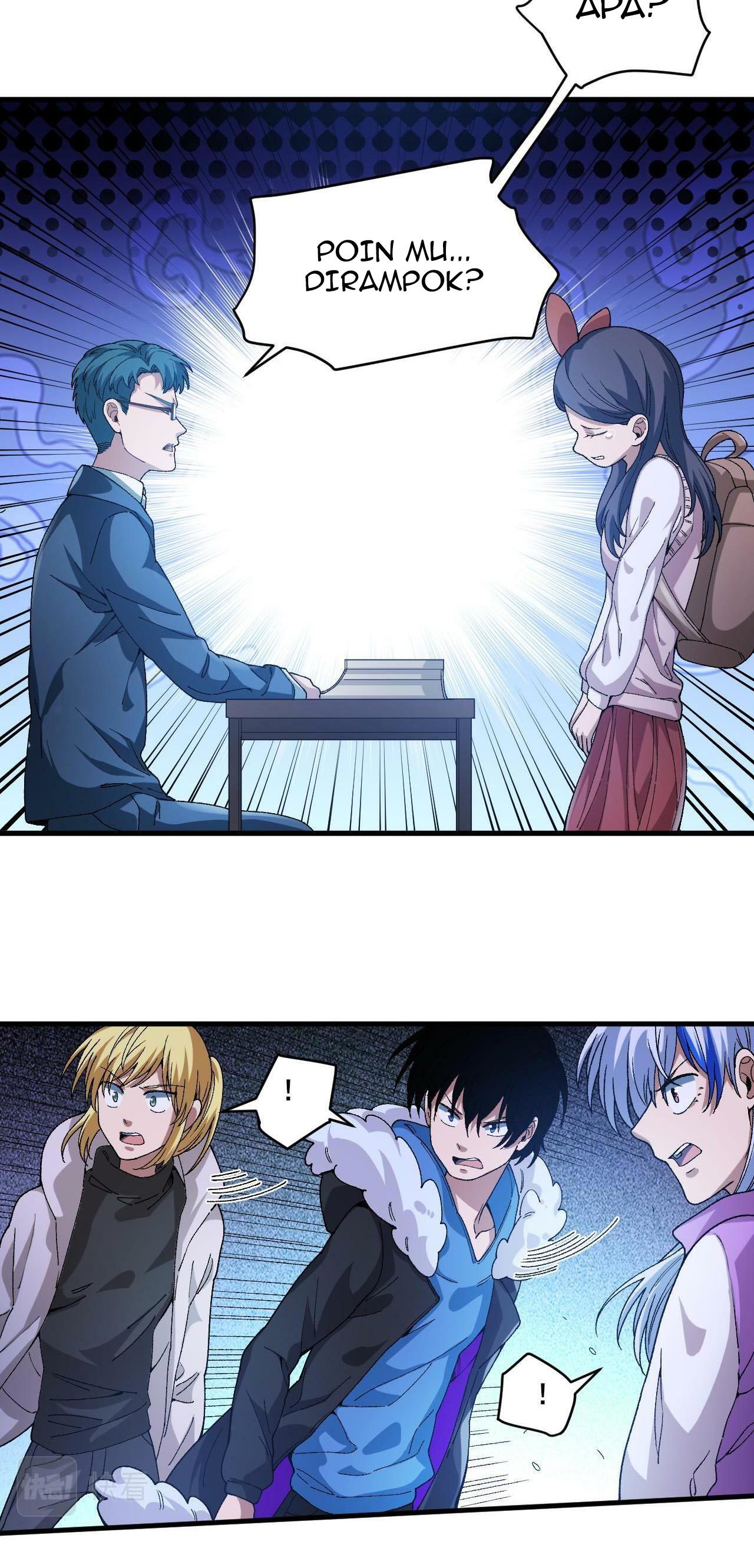 Taming System Chapter 21 Gambar 19