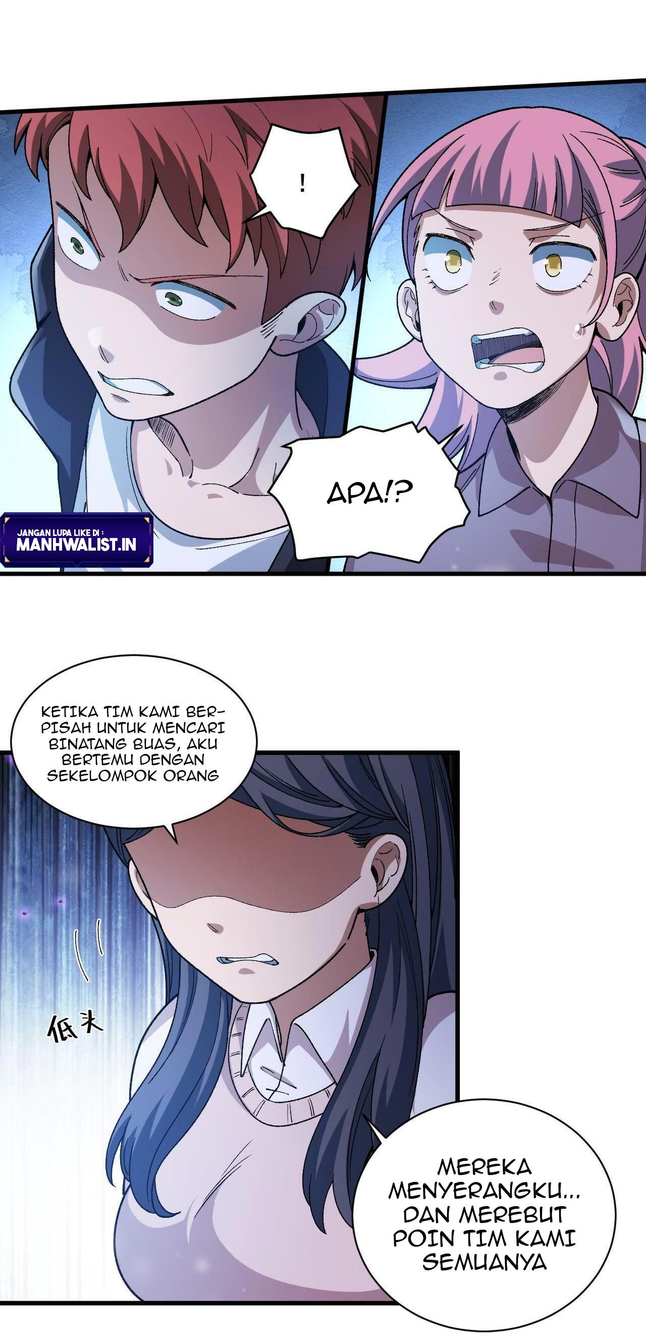 Taming System Chapter 21 Gambar 20