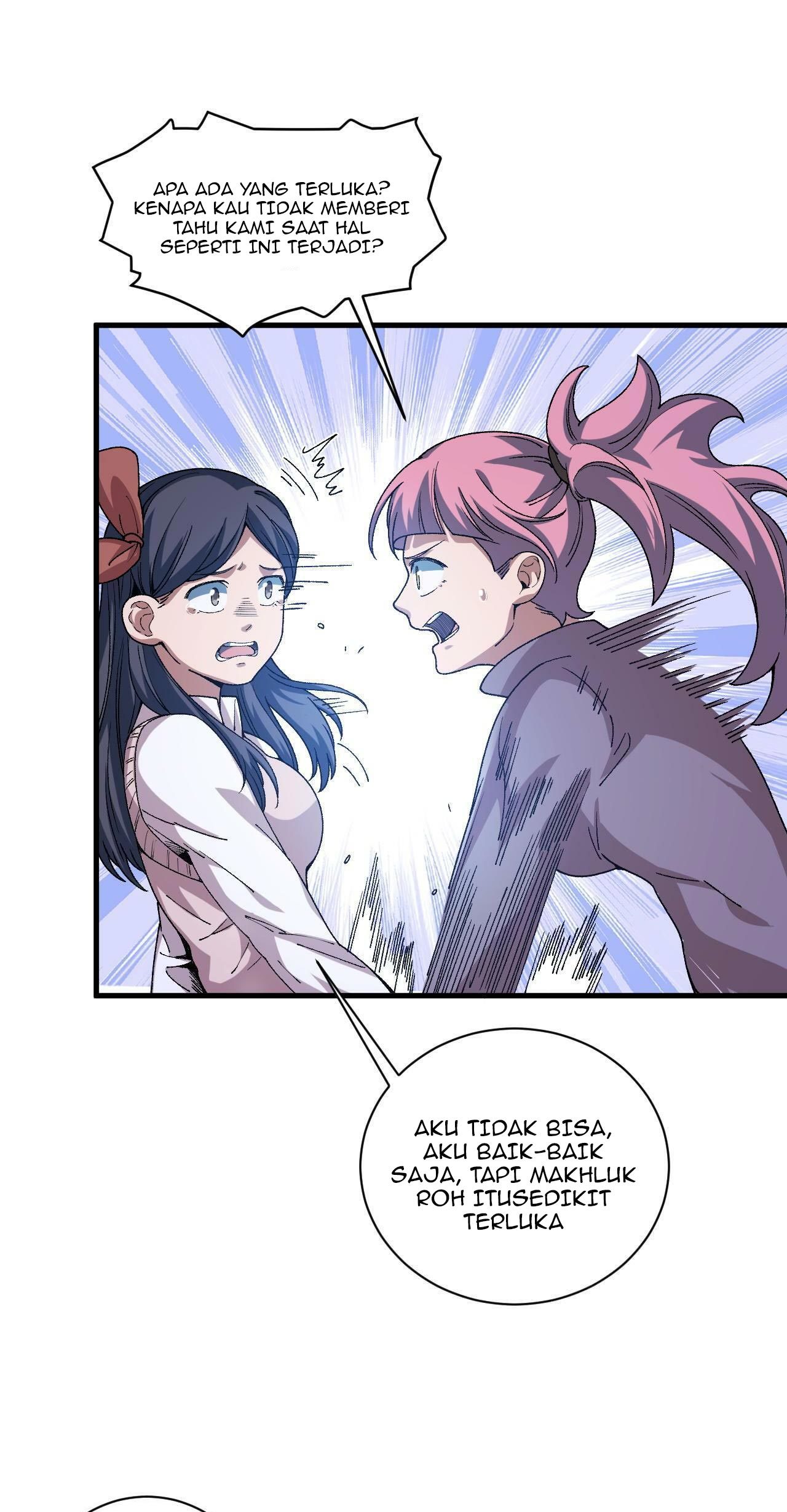 Taming System Chapter 21 Gambar 21
