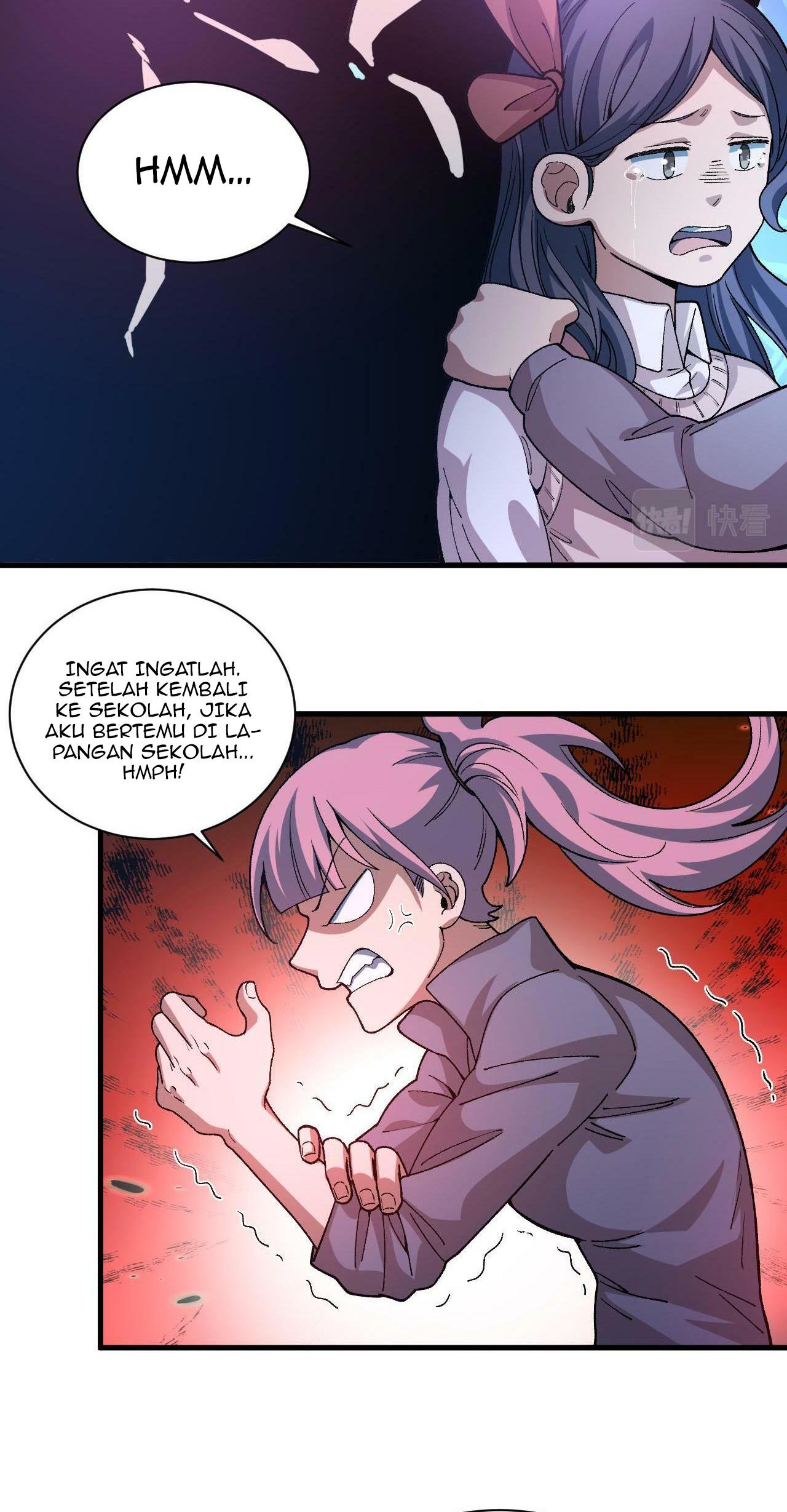Taming System Chapter 21 Gambar 23