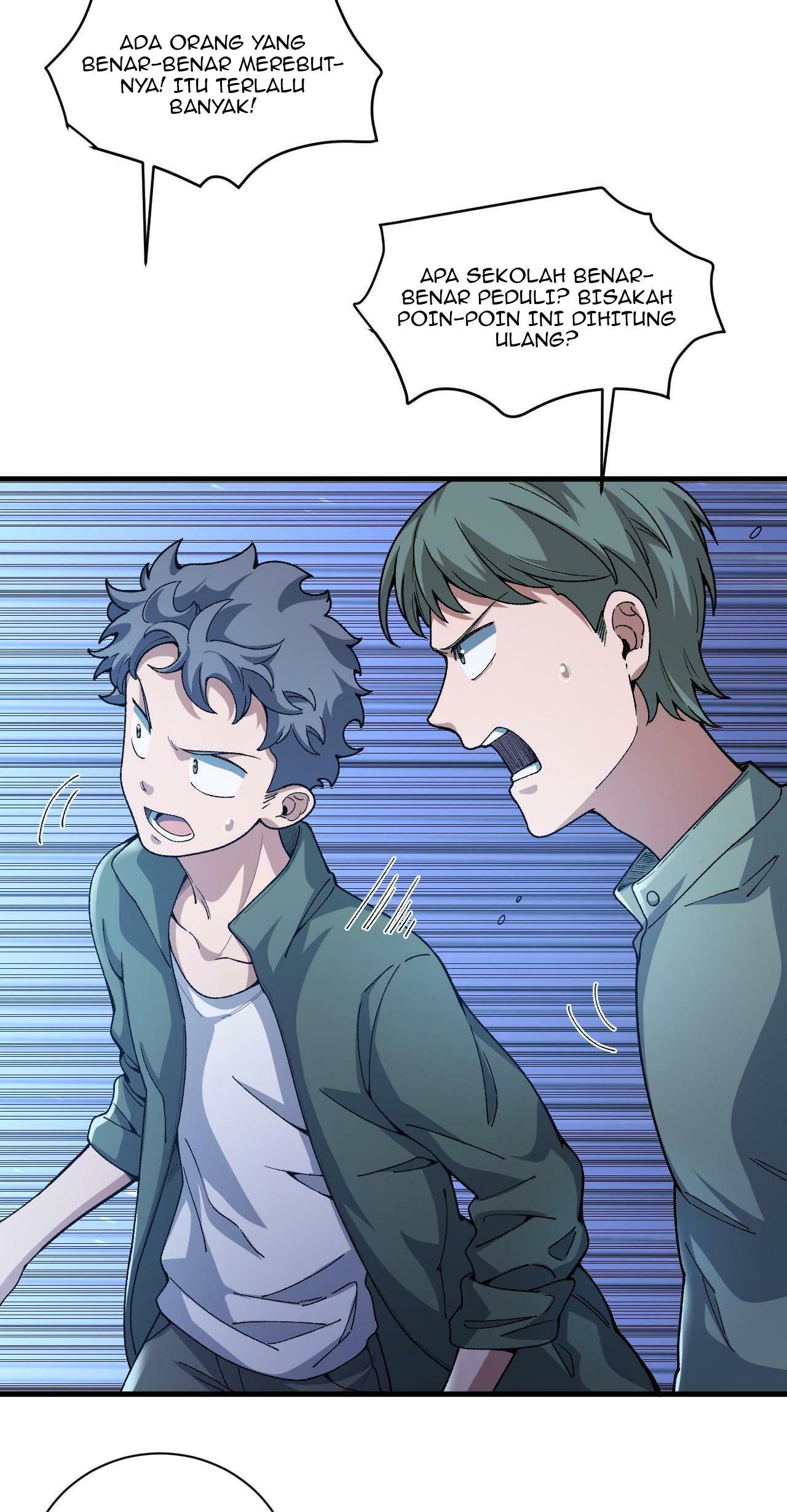 Taming System Chapter 21 Gambar 25
