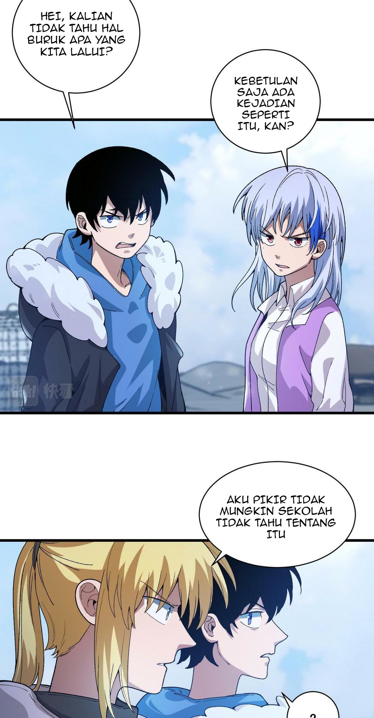 Taming System Chapter 21 Gambar 26