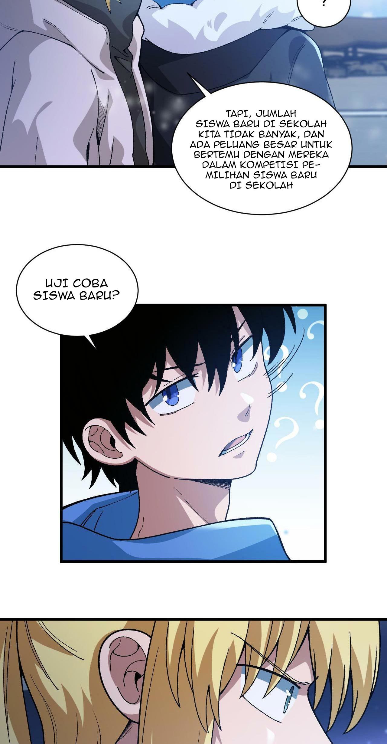Taming System Chapter 21 Gambar 27